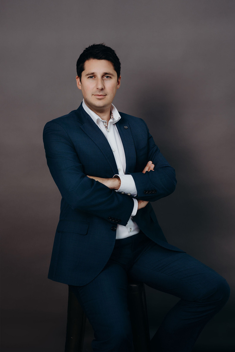 Nick Van Der Heyde