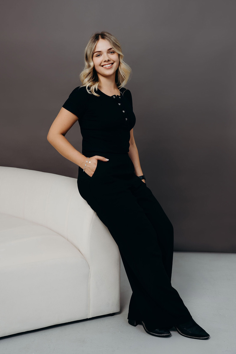 Tamara Amies