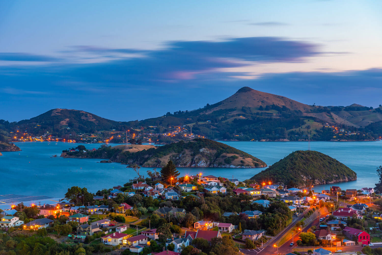 port chalmers