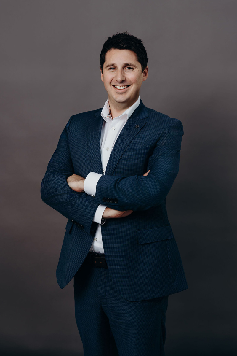 Nick Van Der Heyde